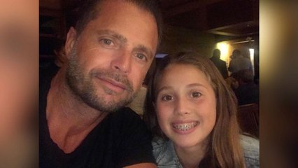 GALA VIDEO - Heaven, la fille de David Charvet a tout d'une danseuse professionnelle