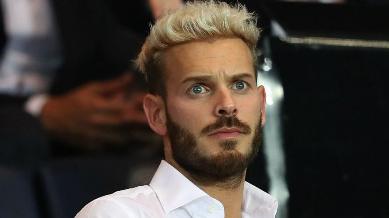GALA VIDEO - M Pokora endeuillé après le décès d'Emily, sa petite-amie dans le clip "Le Monde"