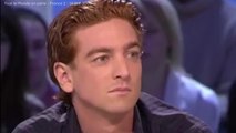 GALA VIDEO - Pas facile d'être le fils de Sheila pour Ludovic Chancel