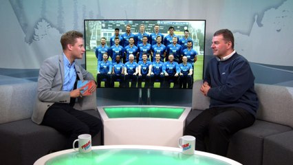 Team Talk - Monday 4th June 2018