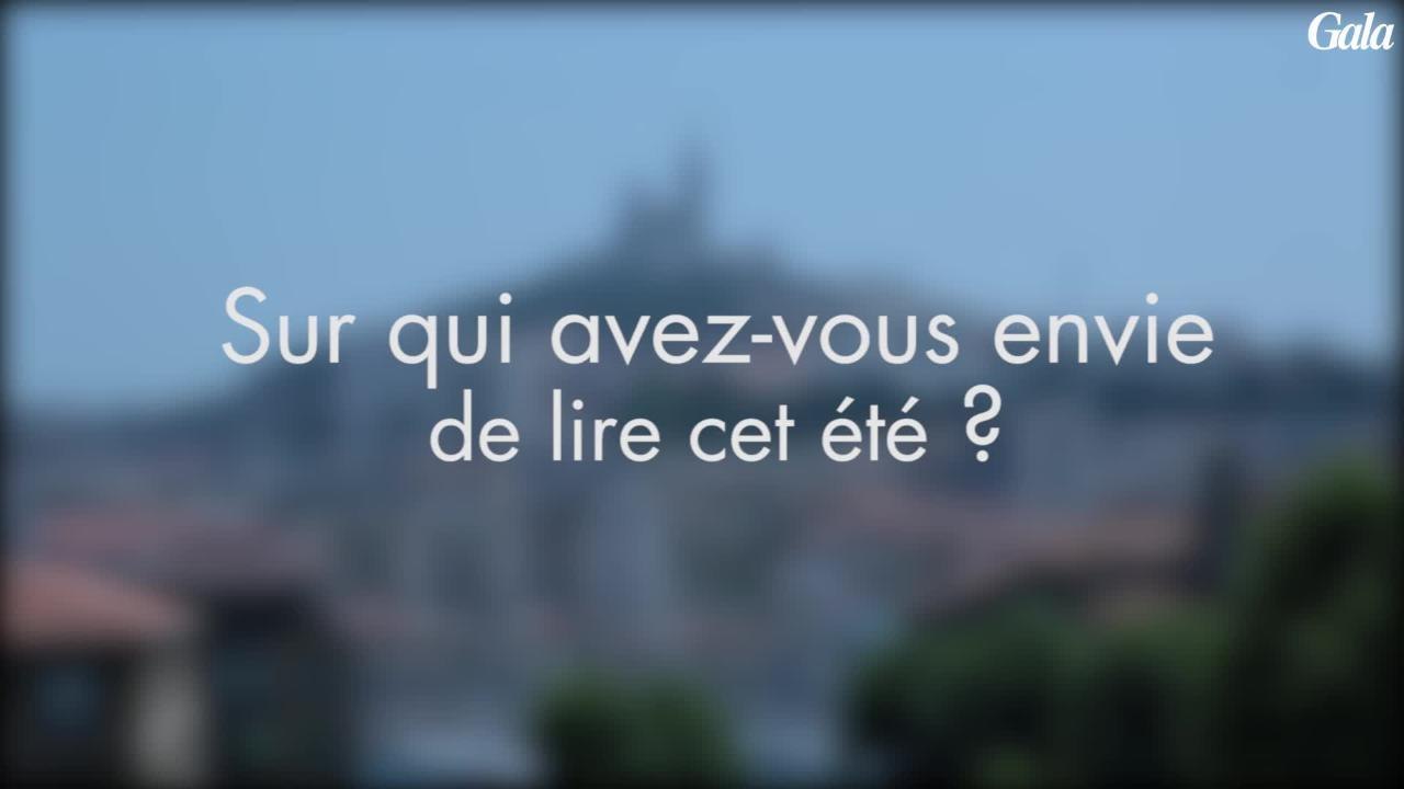 VIDEO GALA - À la page / À la plage avec Sylvie Tellier