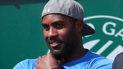 GALA VIDEO - Teddy Riner a encore cassé son lit