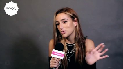 Belén Aguilera y 'Camaleón'  | TEST SHANGAY