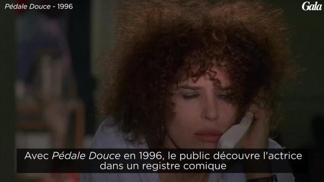 GALA VIDEO - Fanny Ardant