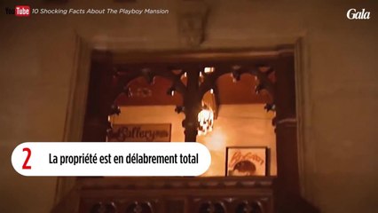 GALA VIDEO - Les 5 choses à savoir sur la Playboy Mansion