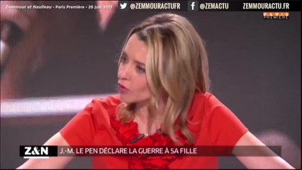 GALA VIDEO - Jean-Marie Le Pen en guerre contre ses filles
