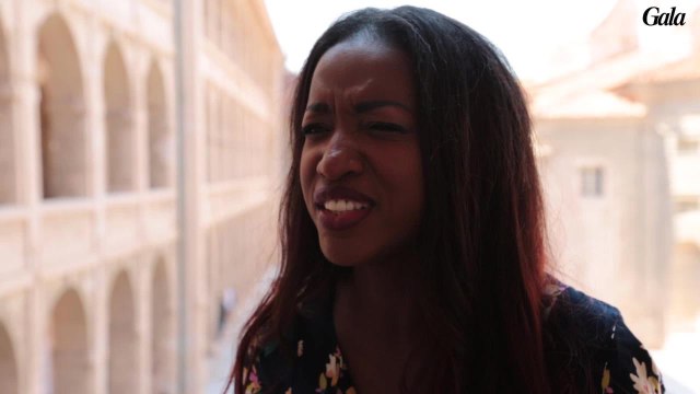 GALA VIDEO- Hapstatou Sy et Vincent Cerutti, leur première danse avant DALS