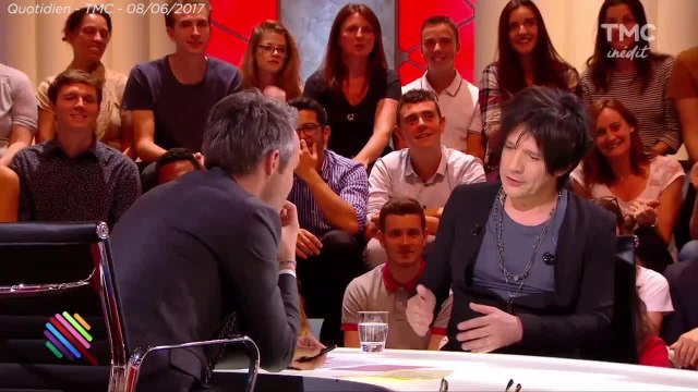 GALA VIDEO - Yann Barthès fait une bourde à Nicolas Sirkis