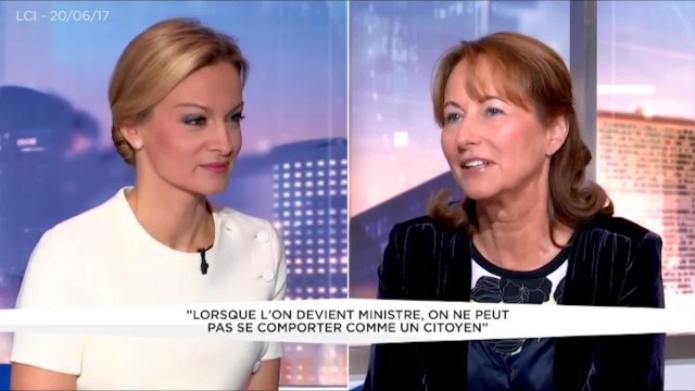 GALA VIDEO- Ségolène Royal a-t-elle convaincu François Hollande de ne pa se présenter aux primaires?