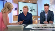 GALA VIDEO- Benoît Magimel, mal à l'aise face aux questions d'Anne-Sophie Lapix