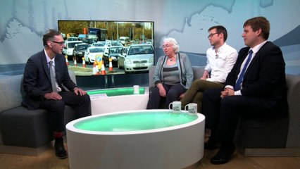 Paul On Politics - Friday 13th April 2018