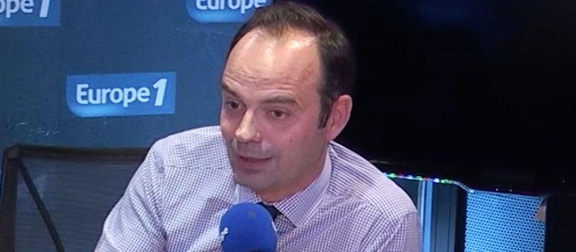 GALA VIDEO - Quand Edouard Philippe imite Valéry Giscard d'Estaing