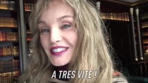 GALA VIDEO- Arielle Dombasle, candidate de DALS!