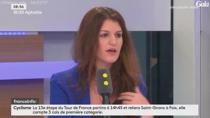GALA VIDEO - Marlène Schiappa refuse de dire si elle a écrit des livres érotiques
