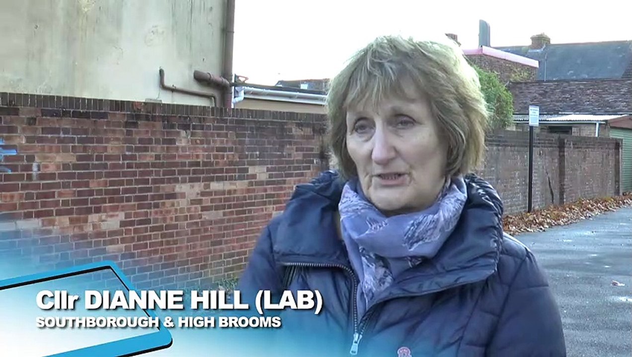 Parking ticket prices could almost double in Tunbridge Wells