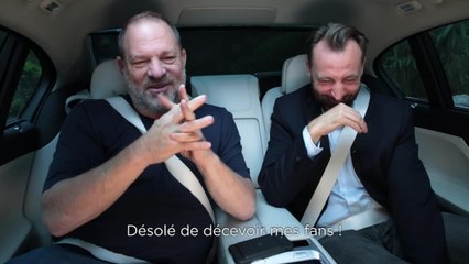 GALA VIDEO - SUNSET CANNES Episode 6 avec Harvey Weinstein