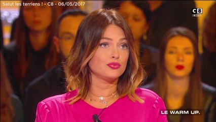 GALA VIDEO - SLT: Caroline Receveur parle avec émotion de son père