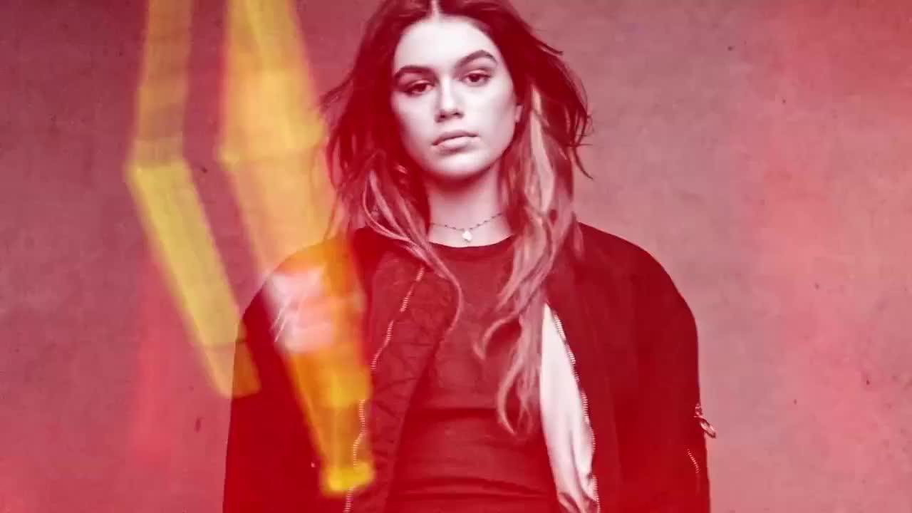 GALA VIDEO - La fille de Cindy Crawford et le fils d'Isabelle Adjani réunis dans une pub