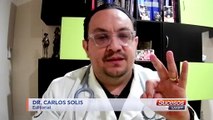 Carlos Solís | Empatía y humanización, la base de todo proceso de salud