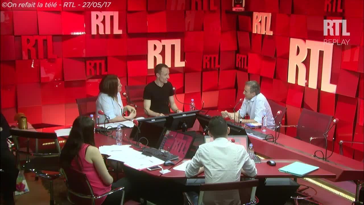 GALA VIDEO - Elie Semoun sur DALS : "Être là ba...