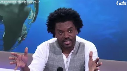 GALA VIDEO - Le show d'Anthony Kavanagh au JT d’Antenne Réunion