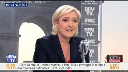 GALA VIDEO - Marine Le Pen parle de ses parents