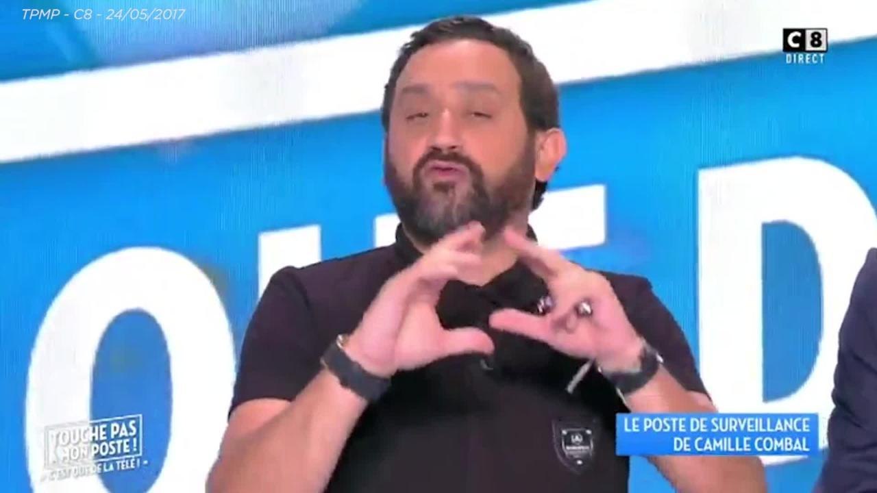 GALA VIDEO - Cyril Hanouna s'amuse de l'absence de publicité durant son émission