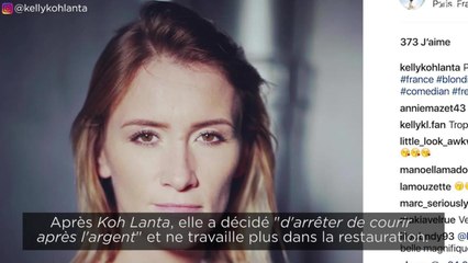 GALA VIDEO - "Koh Lanta": Quelle vie pour Kelly après l'aventure ?