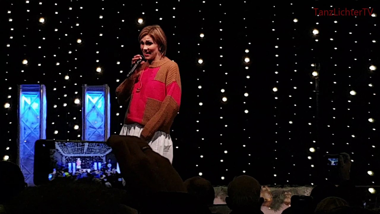 Anna Maria Zimmermann - 100.000 leuchtene Sterne @ Weihnachtsmarkt 11.12.2021