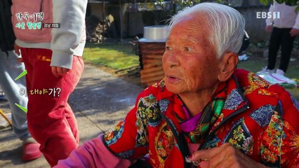 한국기행 - Korea travel_시골 할슐랭 4부- 이맘때면 그리워_#002