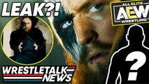 AEW Debut LEAKED?! WWE Trying To Sign MJF! Kevin Owens Resigns With WWE! AEW Dynamite | WrestleTalk