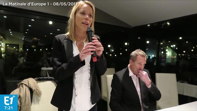 GALA VIDEO - Tiphaine Auzière, la belle-fille d'Emmanuel Macron explique pourquoi lui et Brigitte se sont mariés