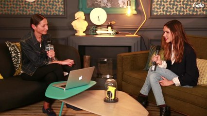 GALA VIDEO - Joyce Jonathan parle de son école de chant