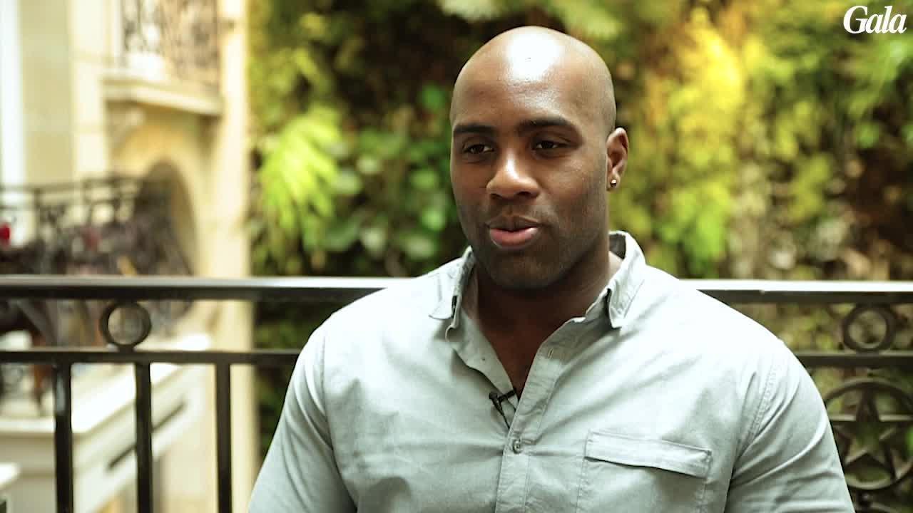 GALA VIDEO - Interview Express de Teddy Riner