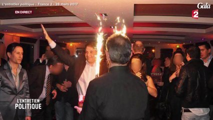 GALA VIDEO - Marine LePen s'en prend à David Pujadas