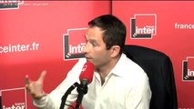 GALA VIDEO - Benoit Hamon prend les calins sur internet