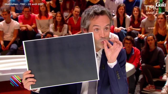 GALA VIDEO - Léa Salamé avoue prendre de la drogue pour Stupéfiant