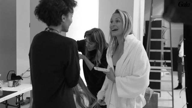 GALA VIDEO - Making of Mixa avec Estelle Lefébure et Sonia Rolland