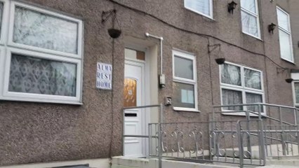 Alma Rest Home banned from having residents over fire concerns