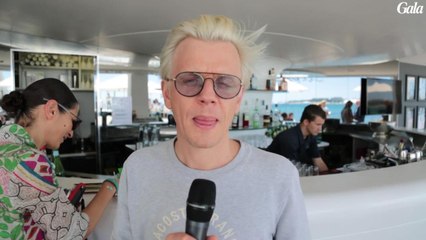 GALA VIDEO- La Story Instax du jour avec Alex Lutz