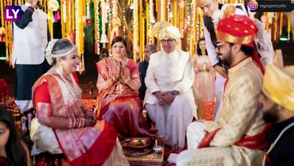 Dilip Joshi এর মেয়ে সাদা চুল নিয়েই বিয়ের পিঁড়িতে, প্রশংসায় নেট জনতা