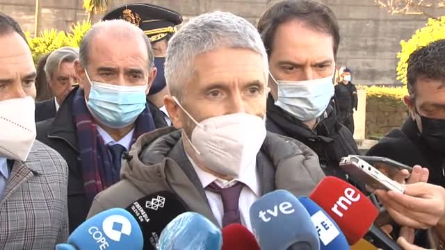 Marlaska: Las sentencias están para cumplirse y las Fuerzas y Cuerpos de Seguridad para garantizar la seguridad de todos nosotros