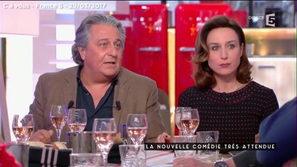 GALA VIDEO - Le nouveau film de Chris­tian Clavier, raciste?  L’ac­teur se défend