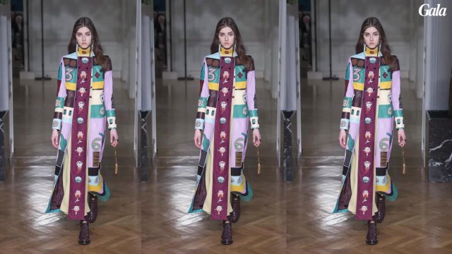 GALA VIDEO - Les 5 choses à retenir du défilé Valentino