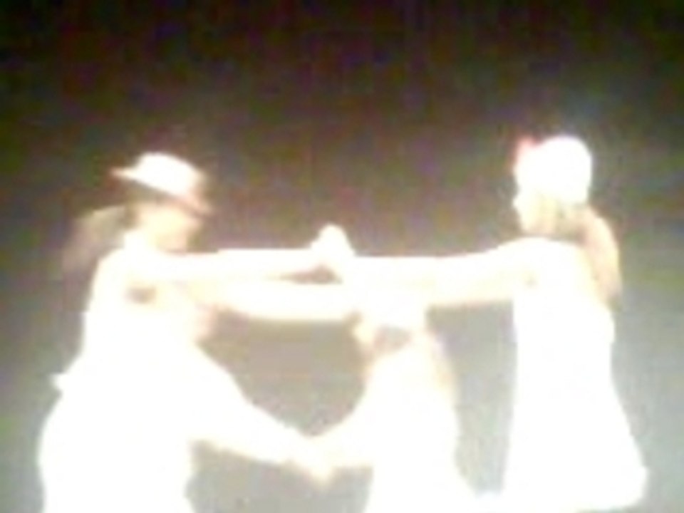 Concours de danse Bastia