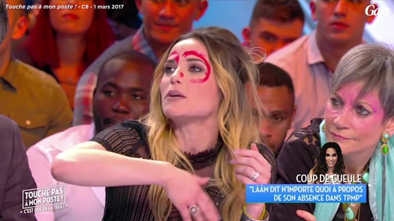 GALA VIDEO - TPMP - Le coup de gueule de Capucine Anav contre Laam
