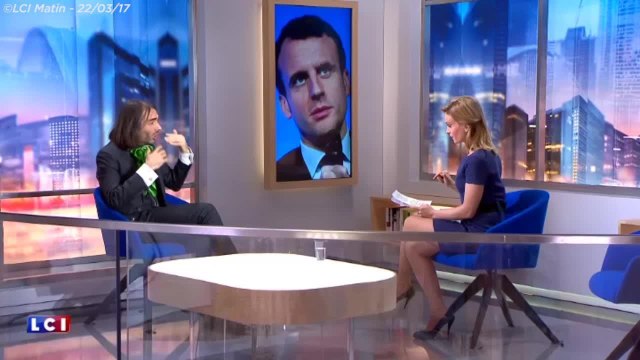 GALA VIDEO - Pourquoi le mathématicien Cédric Villani soutient Emmanuel Macron