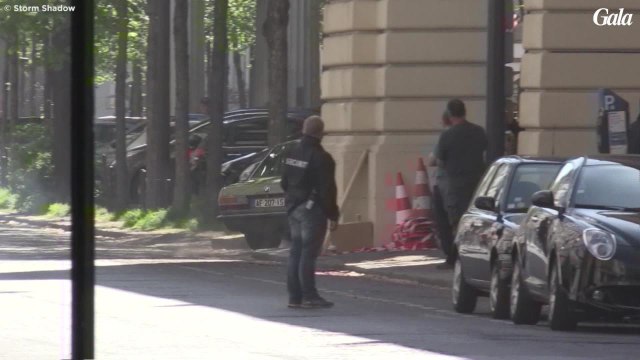 GALA VIDEO - Tom Cruise en tournage à Paris