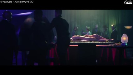 GALA VIDEO - Johnny Hallyday, fan n°1 de Katy Perry