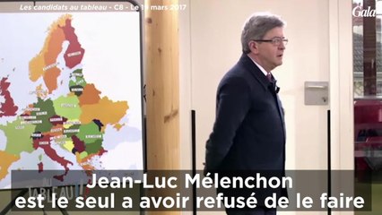 GALA VIDEO - Le DAB des candidats aux présidentielles 2017